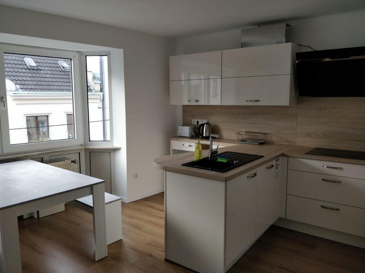 Xxl Superior Old Town Apartment Дюссельдорф Экстерьер фото